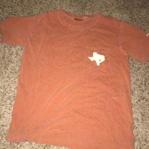 texas university shirt